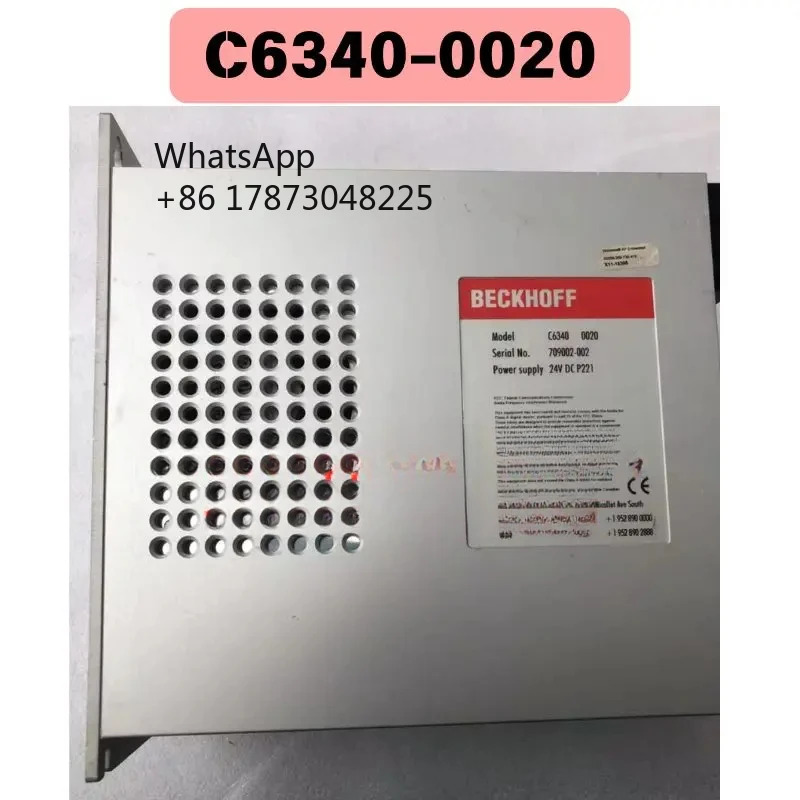 리퍼 C6340-0020 IPC 기능 OK