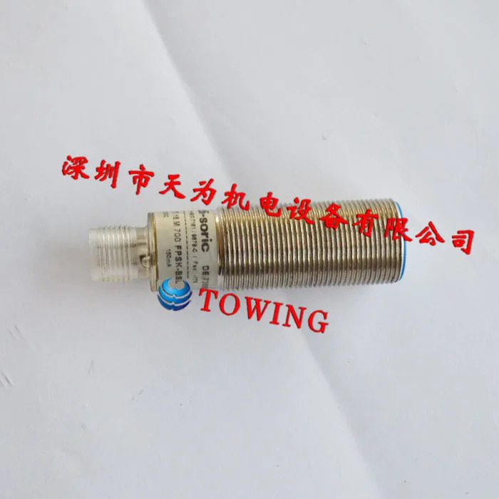 DI-Soric 초음파 센서 USCTI 18 M 700 FPSK-BSL