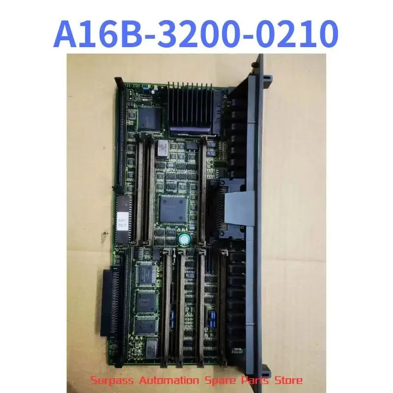 A16B-3200-0210 Fanuc 리퍼 마더보드 기능 OK