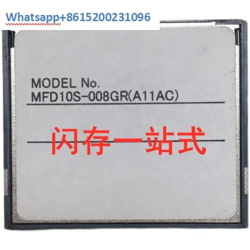 DSLR 카메라오리지널 산업등급 CFAST 카드 산업제어 CNC 기계 8GB