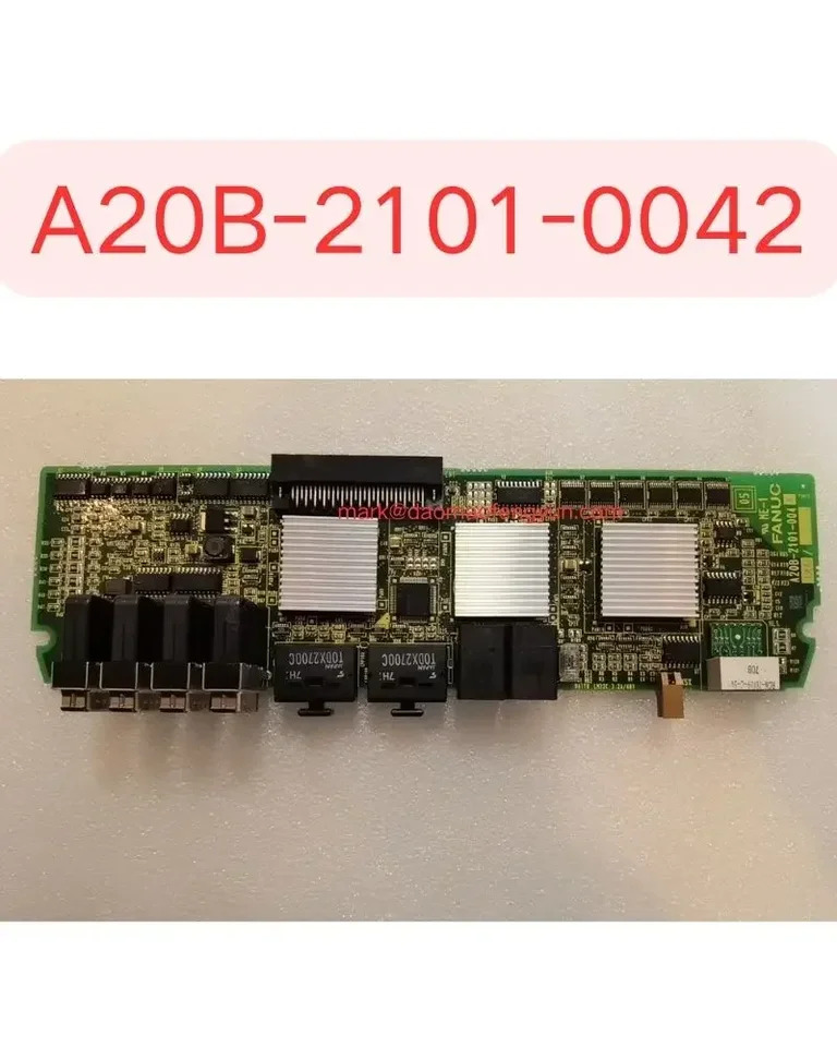 CNC 시스템회로 기판 리퍼 A20B-2101-0042 A20B 2101 0042 카드