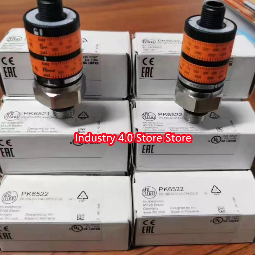 압력센서 PK6524PK6530