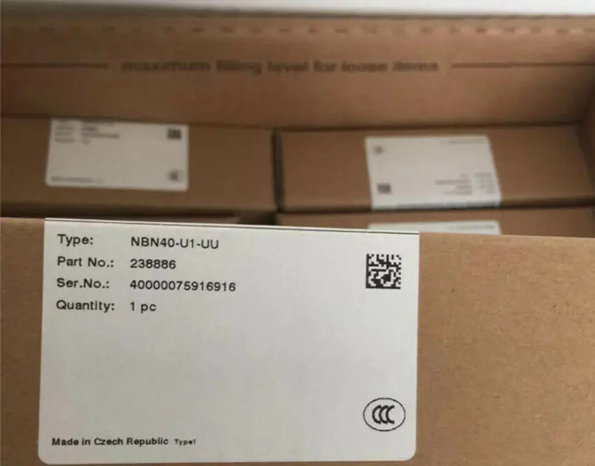Pepperl Fuchs 유도 센서 238886 NBN40-U1-UU NBN40-UI-UU신