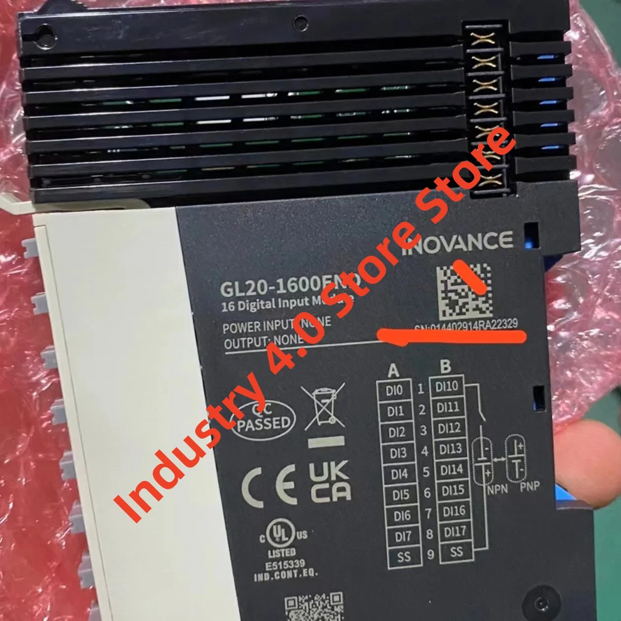 GL20-0032ETN GL20-1600END GL20-3200END PLC 모듈 원본