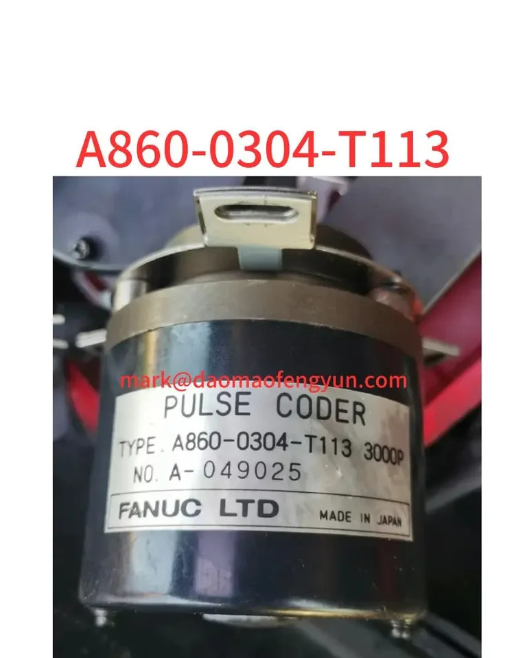 리퍼 A860-0304-T113 인코더