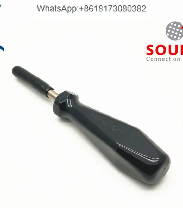SOURIAU 트리오 16 접촉 제거 도구 RX2025GE1