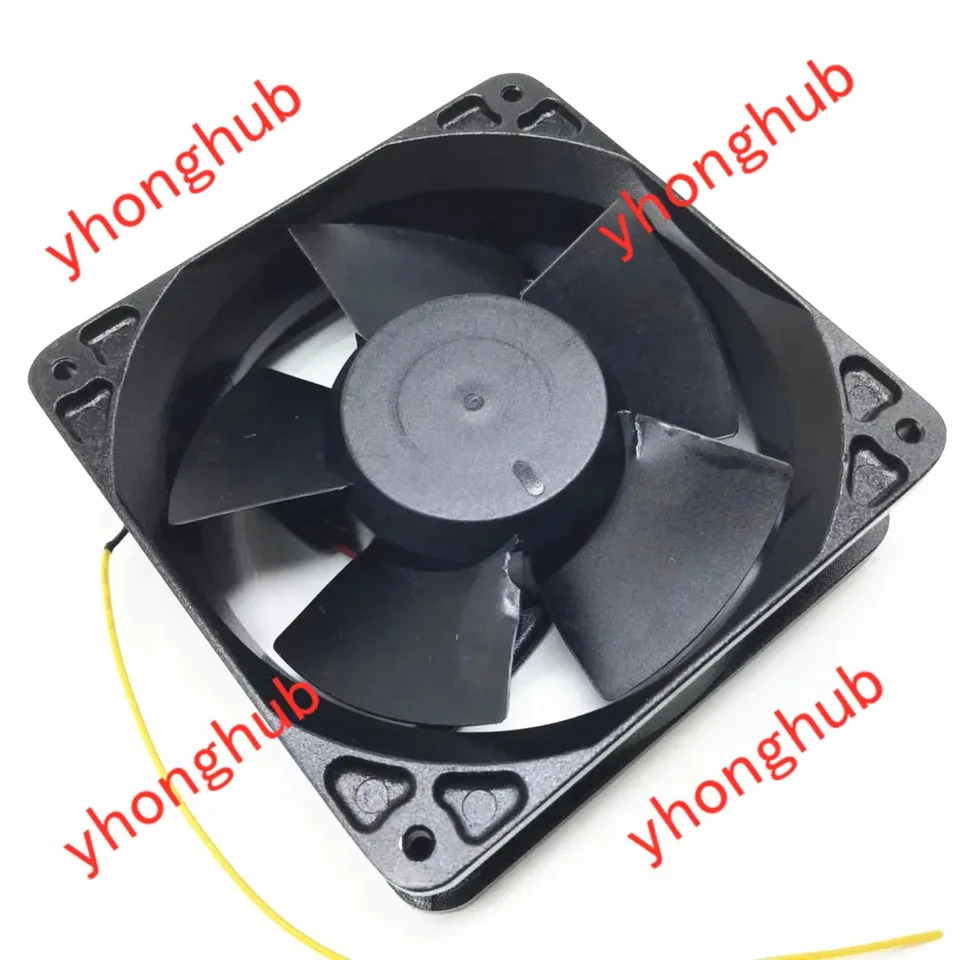 SUNON 서버 냉각팬 PSD2412AMB3-A 2.B1233.R.GN DC 24V 7.7W mm