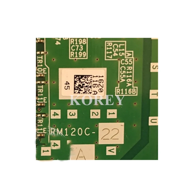 회로 기판 RM120C-22 RM120B-21 RM121B-3 포장