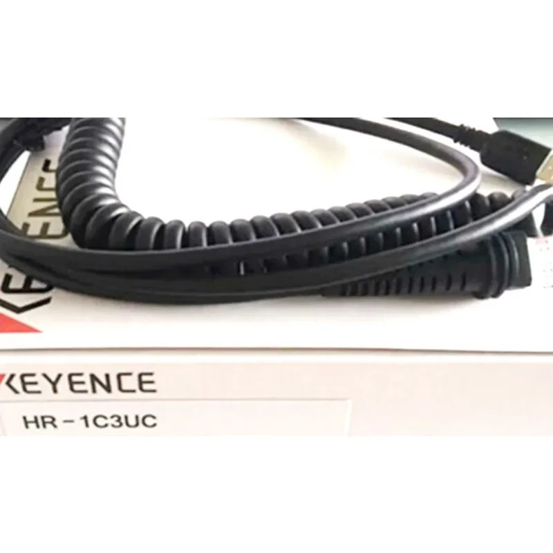 KEYENCE HR-1C3UC 휴대리더기 통신 케이블