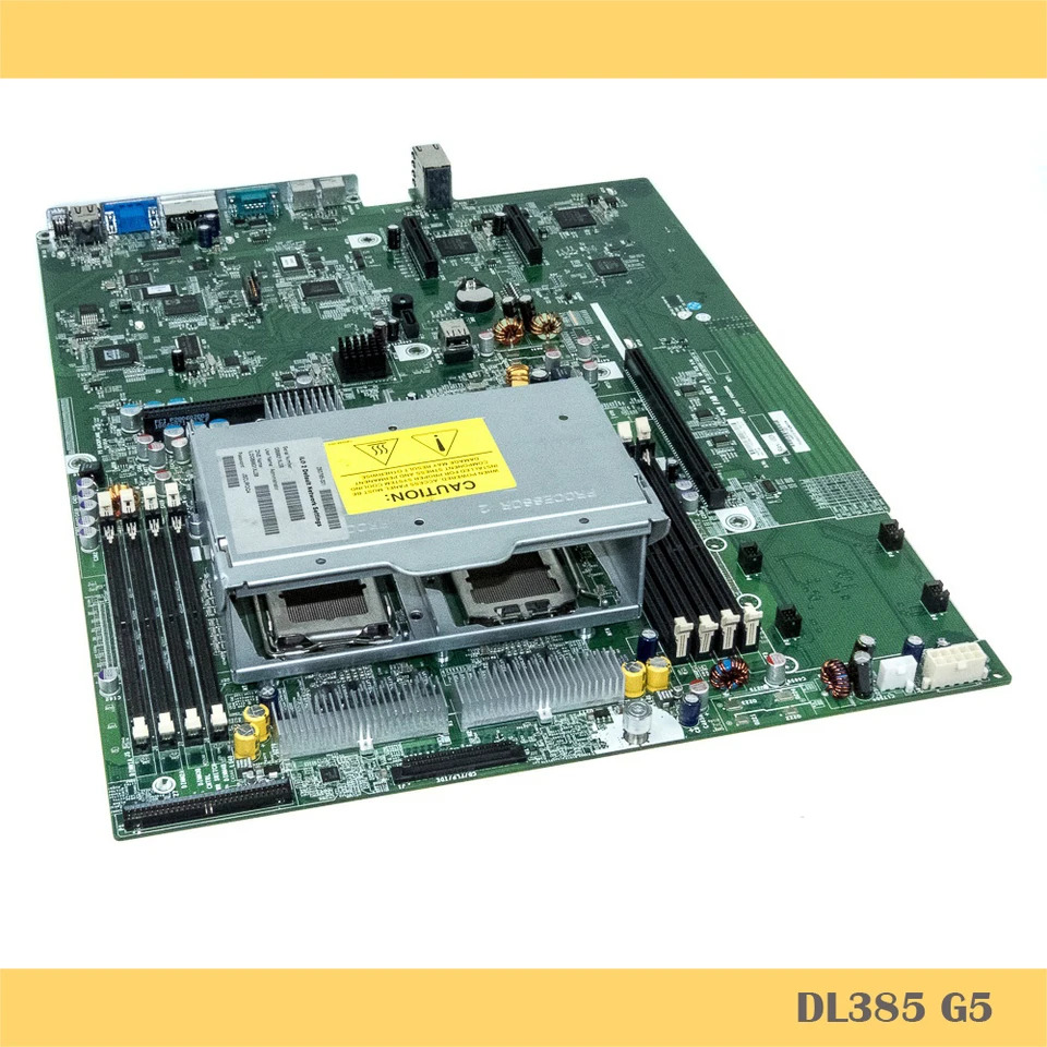 hp호환 ProLiant DL385 G5 서버쿼드코어 마더보드 오리지널449365-001 446771-001