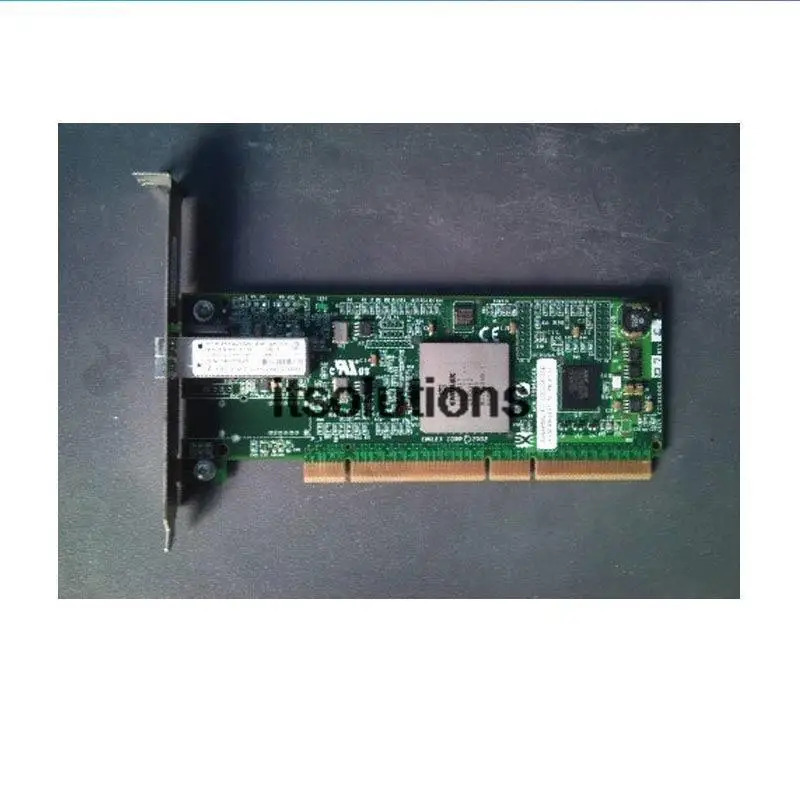 SUN 375-3304 2Gb HBA 카드 광섬유 단일 채널 SG-XPCI1FC-EM2 키트