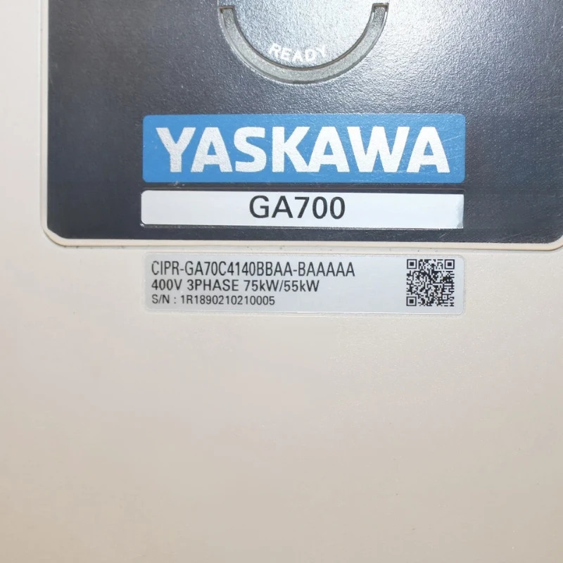 새 Yaskawa GA70C4140BBA 인버터