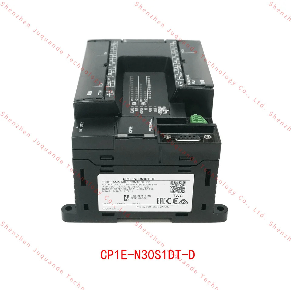 CP1W-40EDR CP1E-N30S1DT-D CP1W-MAD44 신 오리지널
