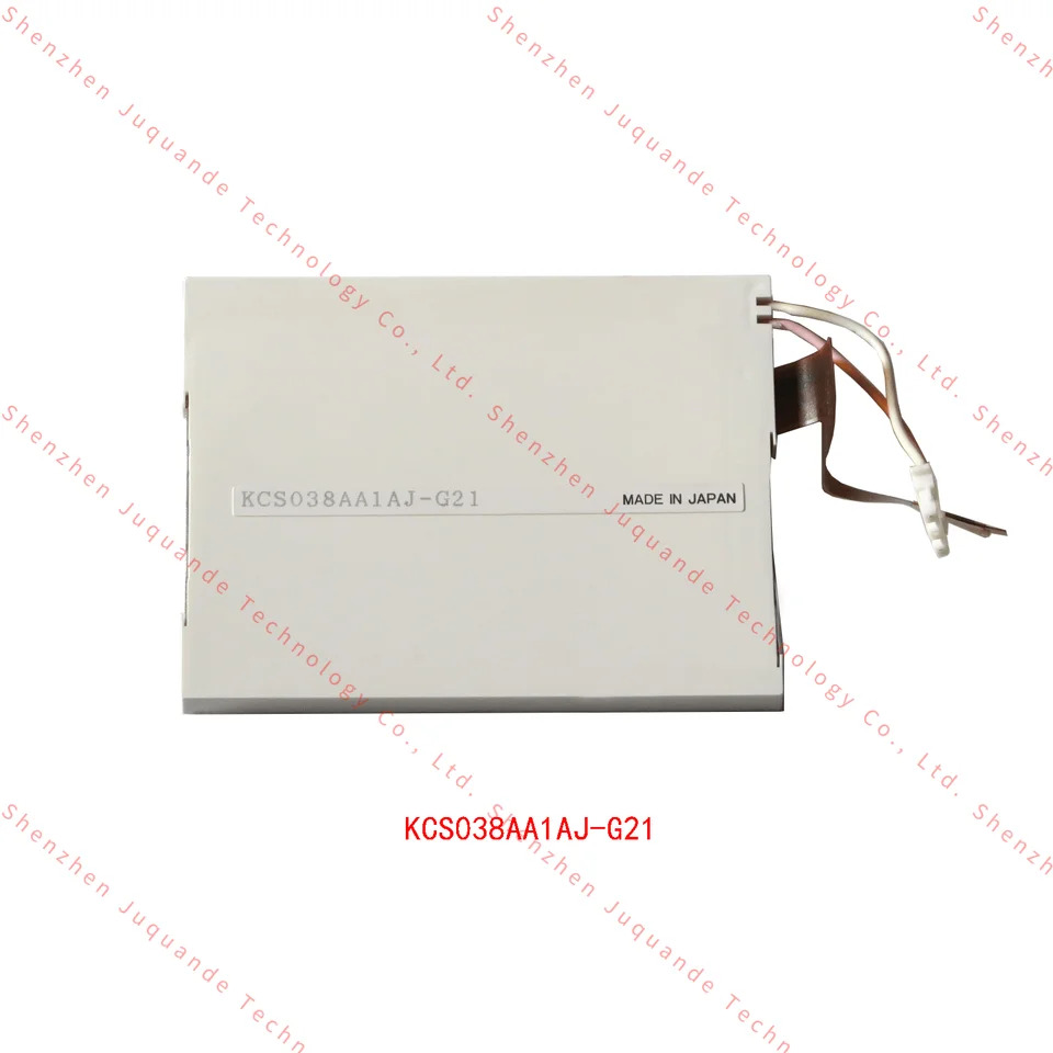 KCS038AA1AJ-G21 KCS038AA1AK-G21 신 오리지널