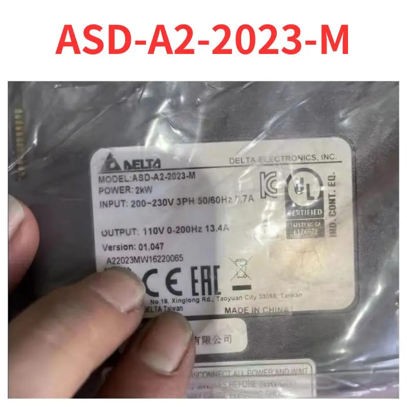 ASD-A2--M 서보 드라이브 리퍼 완료 신