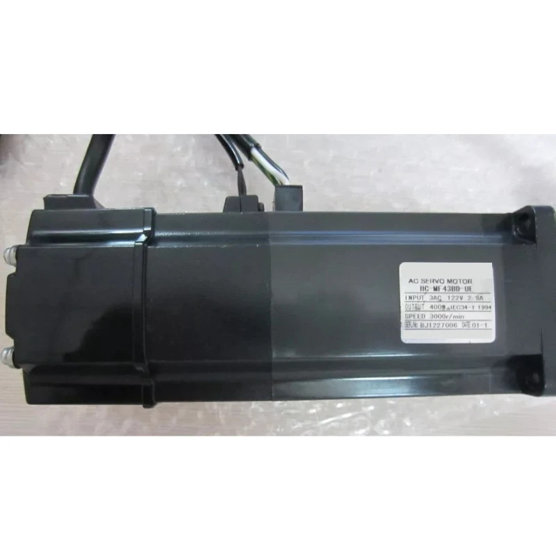 HC-MF43BD-UE 서보모터 신속