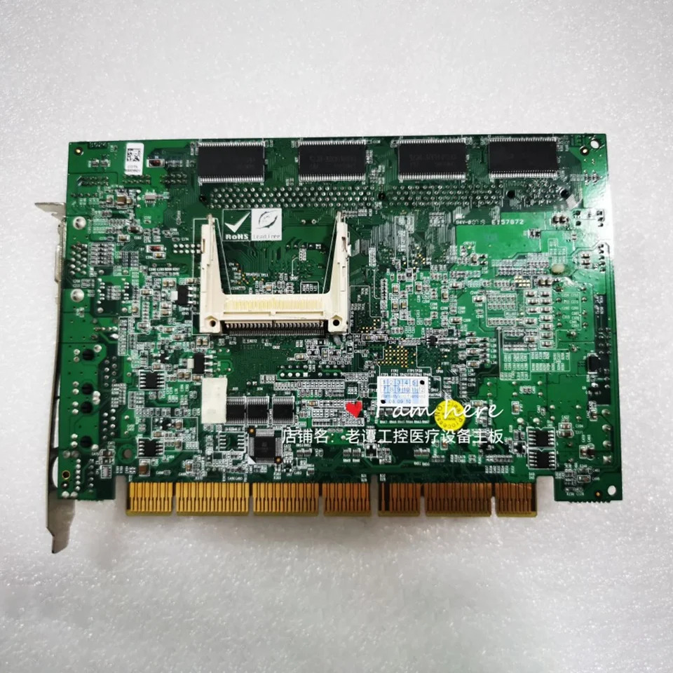 IEI 산업 제어 마더보드PCISA-MARK-800-128MB-R11 Rev 1.1 20006-000545-RS