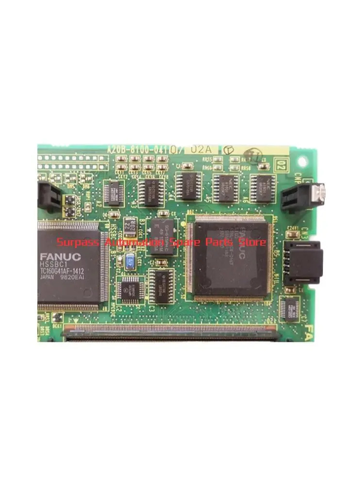 A20B-8100-0410 Fanuc 리퍼 회로 기판 기능 OK