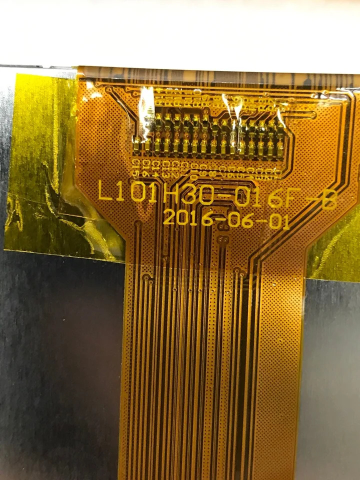 L101H30-016F-B LCD 디스플레이 화면