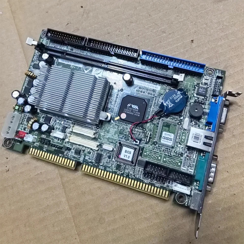 IEI 산업 제어 마더보드IOWA-MARK-533-128MB-R11 Rev1.1