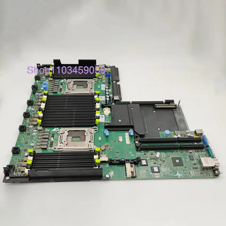 서버 마더보드 DELL PowerEdge R620 4T3JF 1W23F 46R5M 046R5M GFKVD 0GFKVD XWDCF H5J4J W7JN5 0KCKR5 PXXhp호환