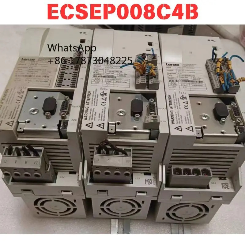 리퍼 ECSEP008C4B 드라이브 기능 OK