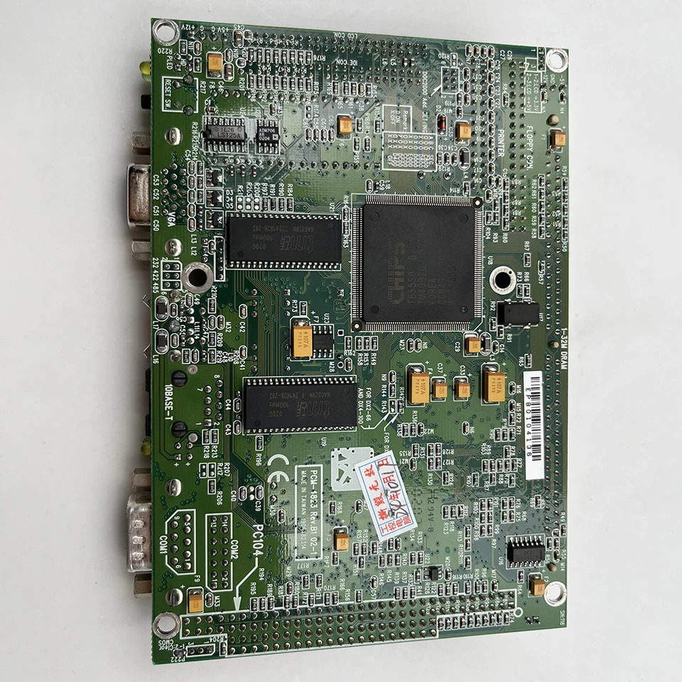Advantech 임베디드 산업제어 보드PCM-4823 3.5 인치 PCM-4823 Rev.B1