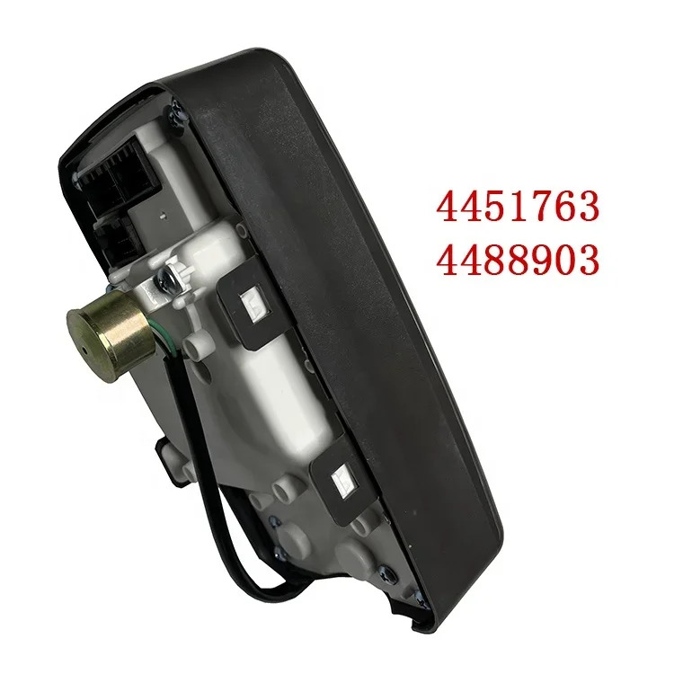 OEM 굴삭기 부품 모니터 4451763 4488903 히타치 ZX110 ZX110-E ZX110M ZX120