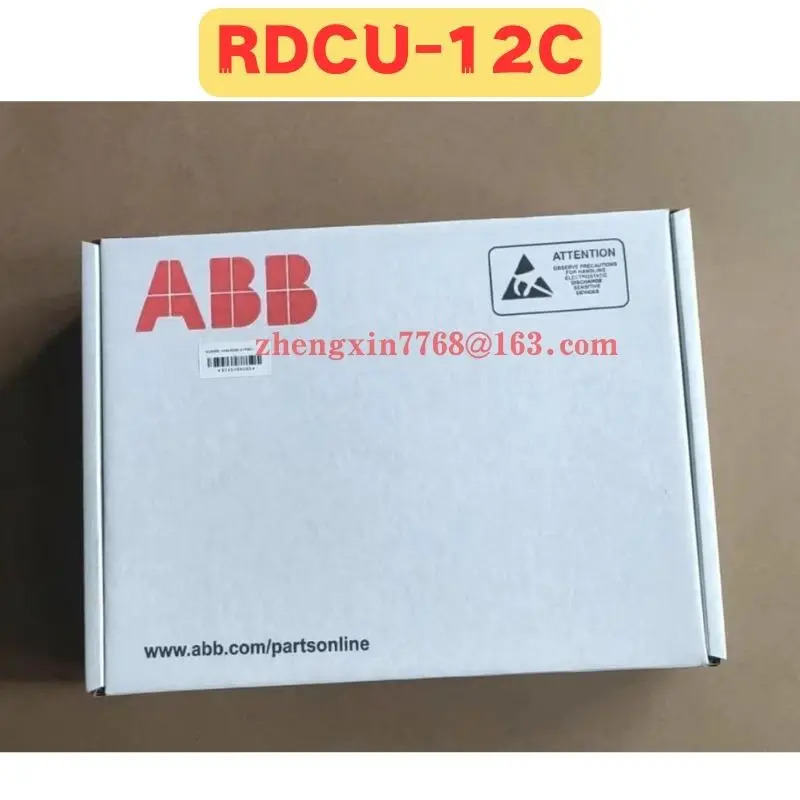 오리지널 RDCU-12C RDCU 12C 마더보드 신