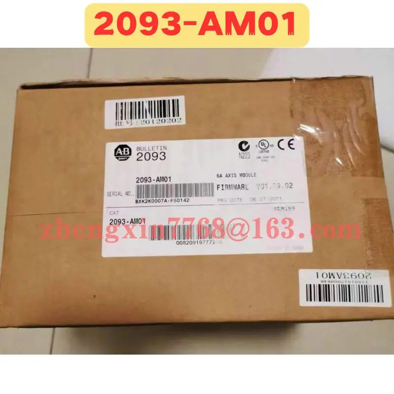 오리지널 서보 드라이브 2093-AM01 2093 AM01 신