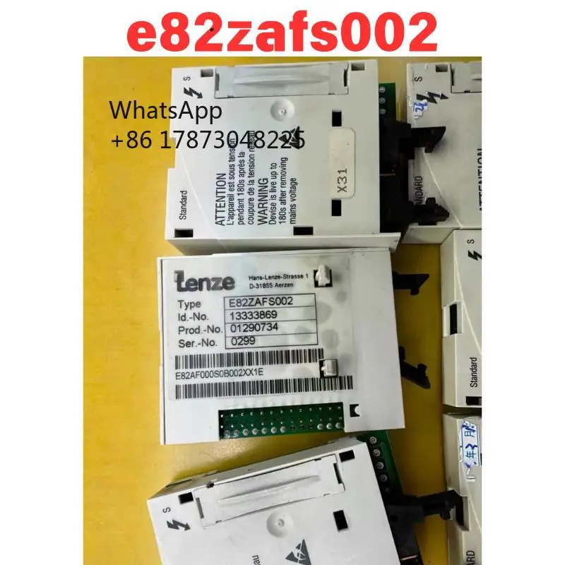 원본 리퍼 E82ZAFS002 모듈