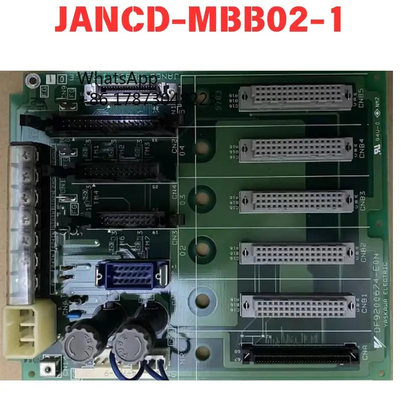 리퍼 JANCD-MBB02-1 Yaskawa 회로 기판 기능 OK