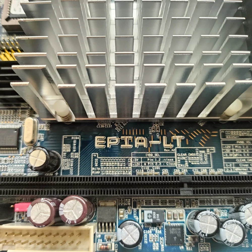 임베디드 산업제어 마더보드 15GEL 15JA00-A2 EPIA-LT15000AG