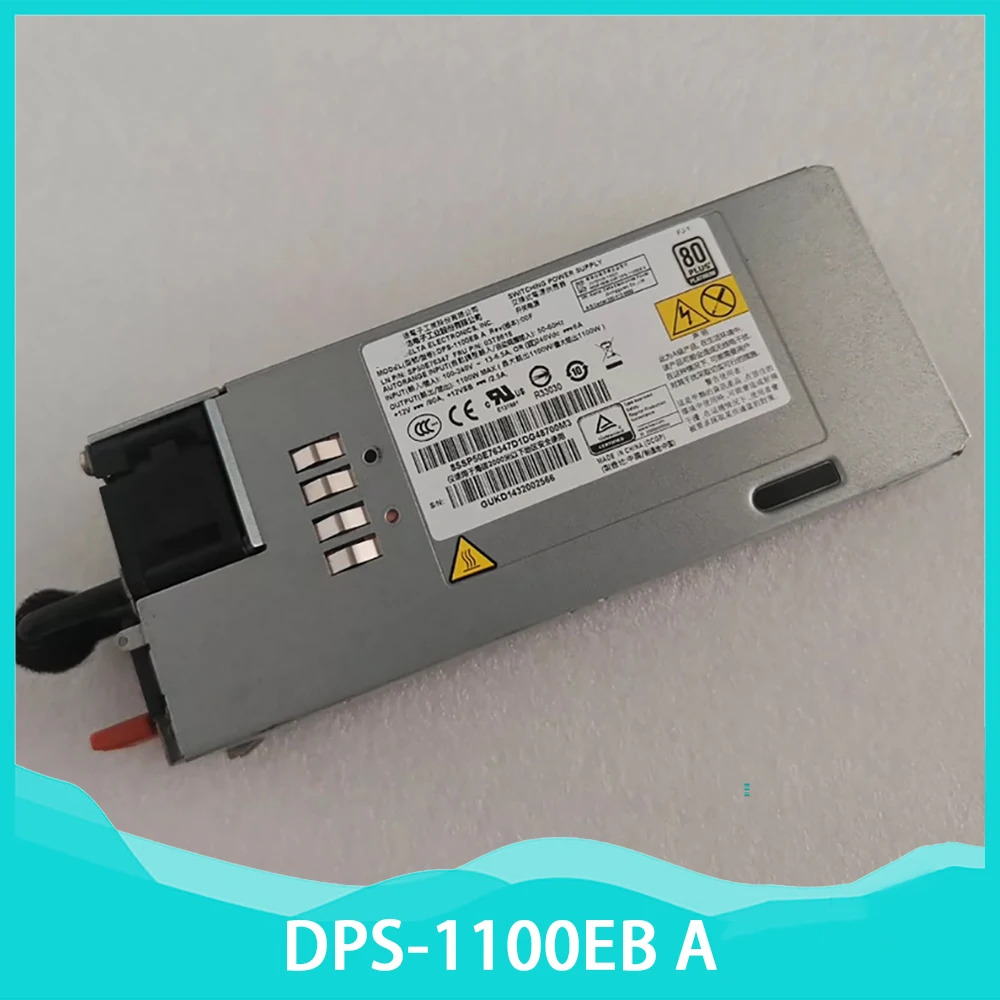 DPS-1100EB A 1100W 서버 전원공급장치 RD350 RD450 RD550 RD650