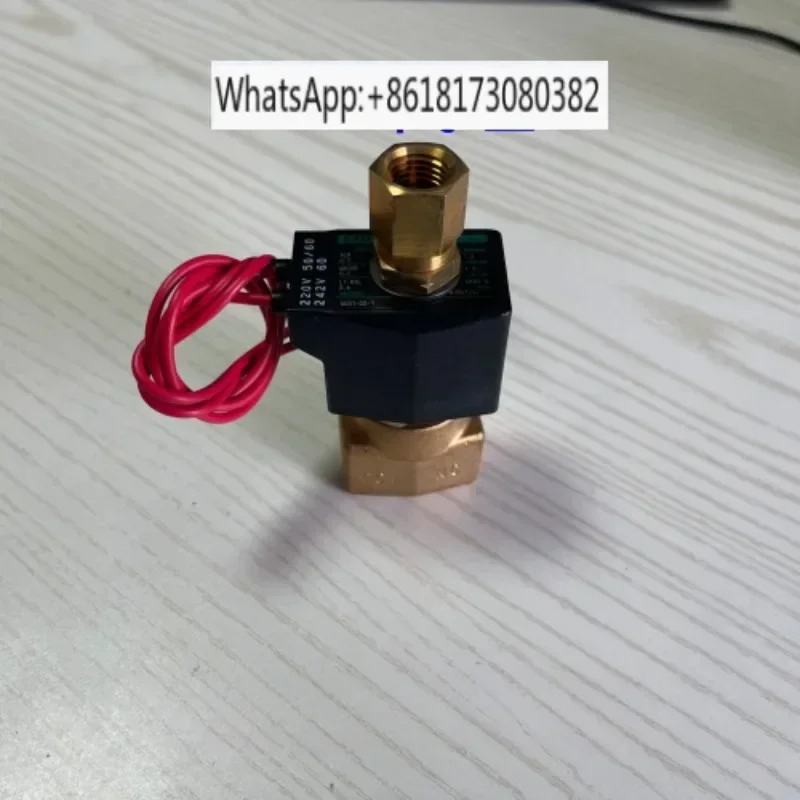전자기 밸브 AG31-02-1-AC220V AG31-02-1-02E-DC24V AG31-01-2-AC220V