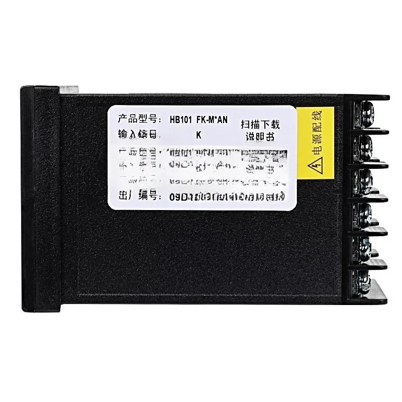 지능형 온도 조절기 HB101-FK-M x AN/FK-V AN FP 자동 디지털