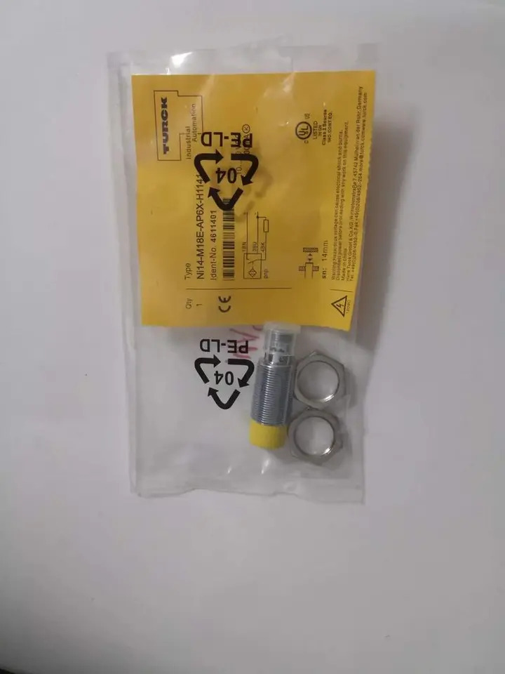TURCK NI14-M18-AP6X-H1141 4611400 유도 센서