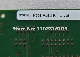 산업장비 보드 FBM PCI 1B PCIR32K 1.B