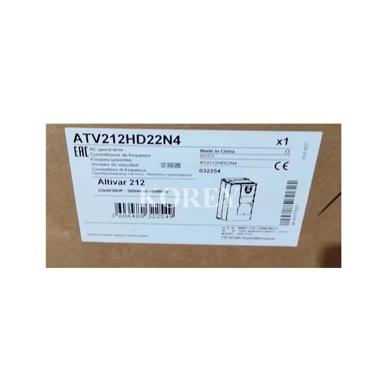 인버터 ATV71HD22N4 ATV212HD22N4 포장