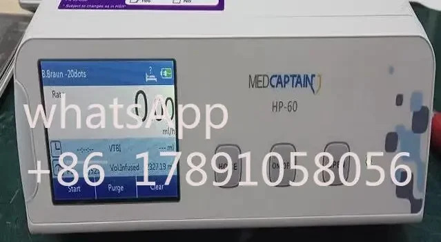 MEDCAPTAIN hp호환-60 보드 디스플레이 화면 신