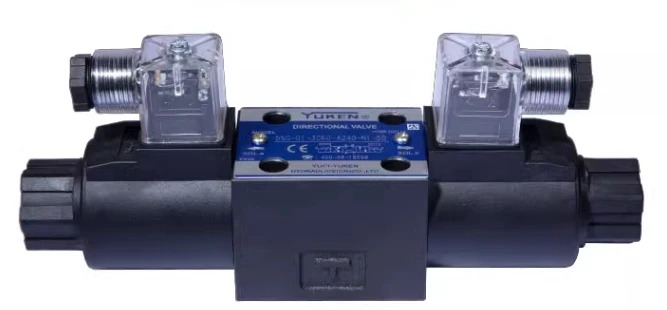 YUKEN 유압식 전자기 방향 밸브 DSG-01-3C10-D24-N1-50 DSG-01-3C10-A240 220-N1-50 DSG-01-2B2-D24-N1-50