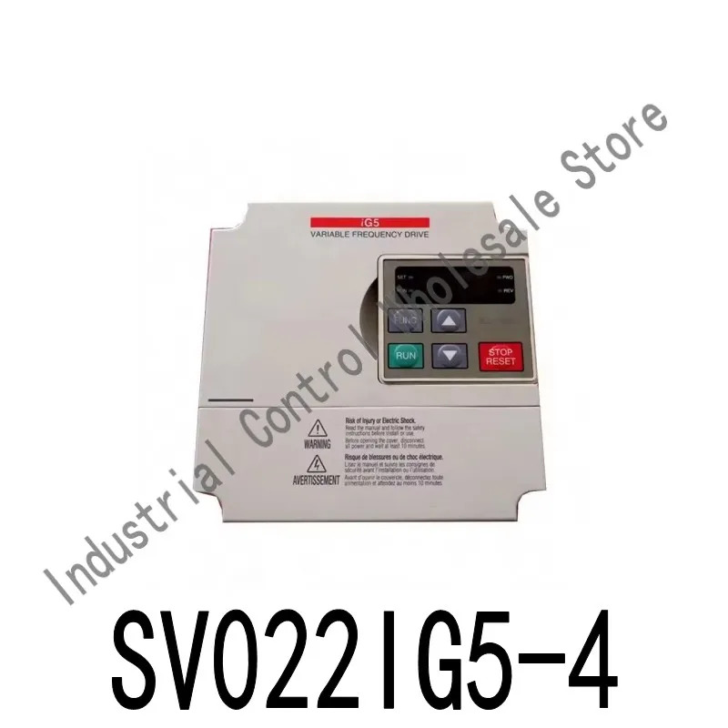 LS SV022IG5-4 PLC 모듈새 원본