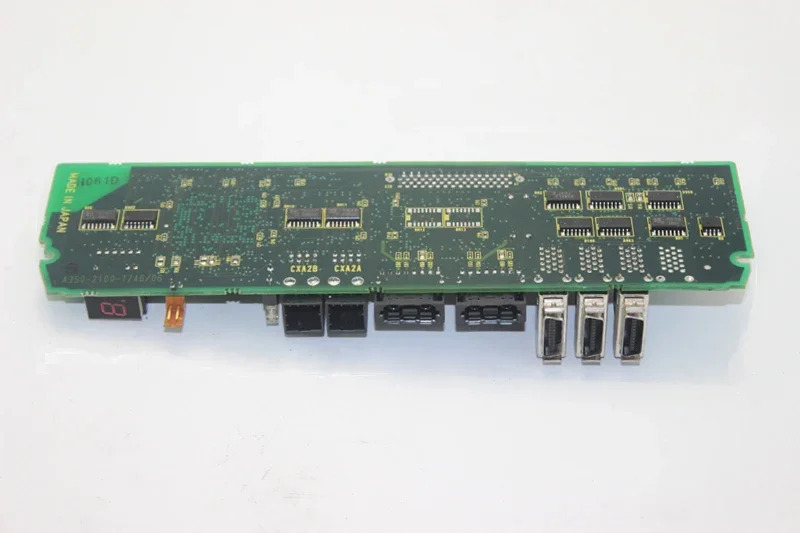 FANUC 카드 A20B-2100-0742 PCB 회로 기판 CNC 시스템 기계용
