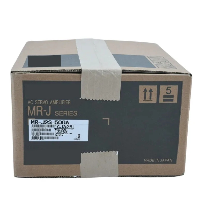 MR-J2S-700A 서보 드라이브 MRJ2S700A 신