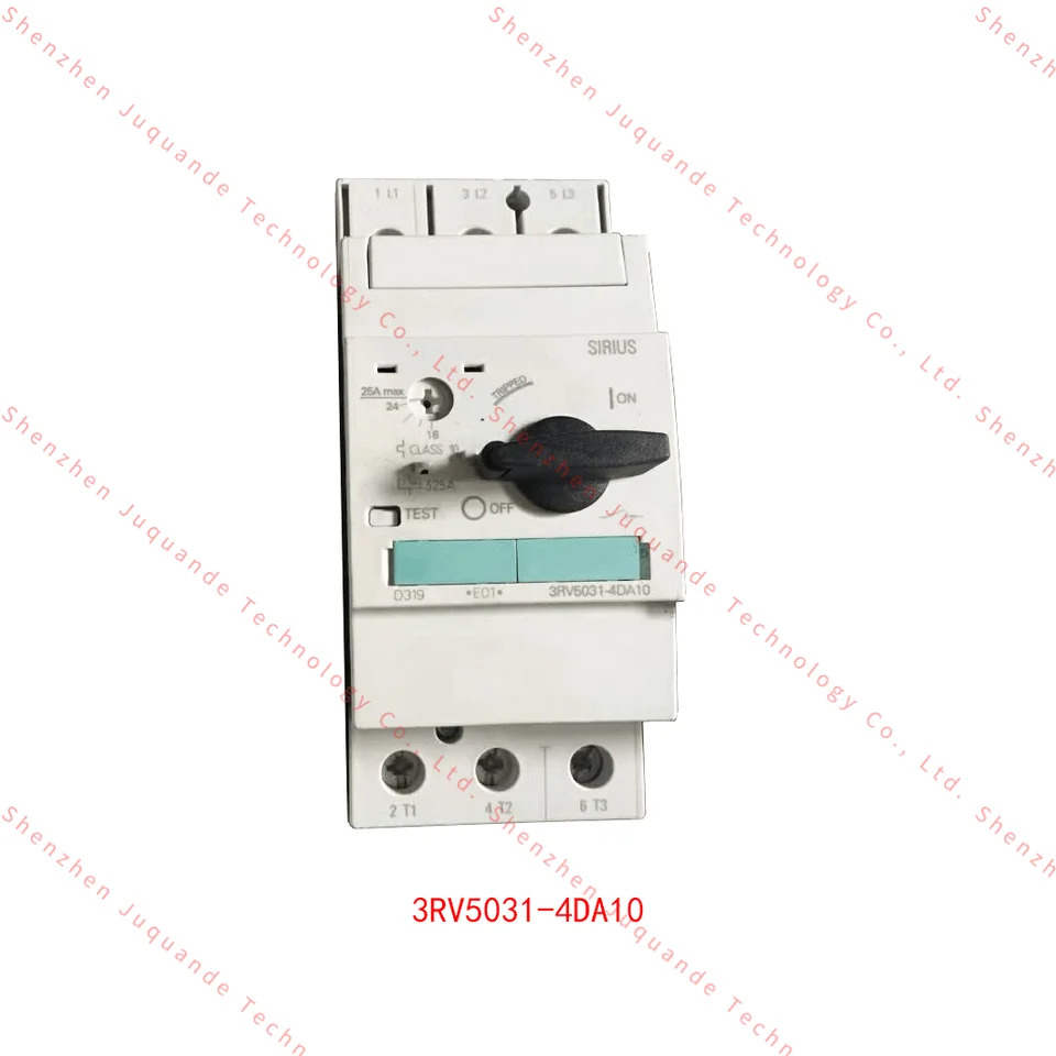 신 오리지널 3RV5031 3RV5031-4DA10 18-25A