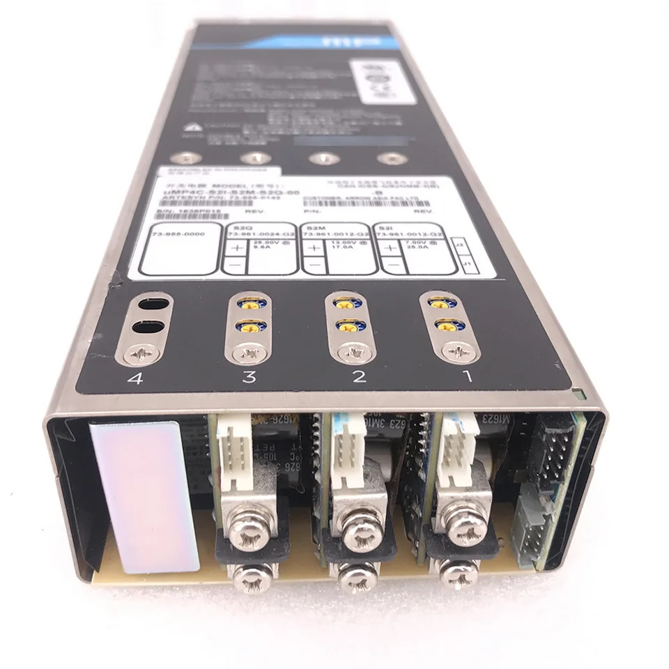 ARTESYN UMP4C-S2I-S2M-S2Q-00 73-954-0142 전원공급장치 고퀄리티