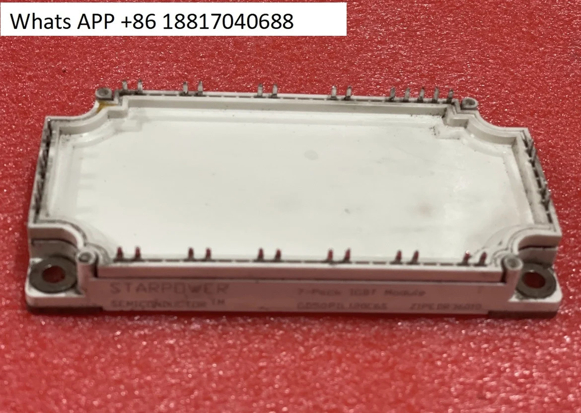 7 유닛 IGBT 모듈 GD15PIK120C5S GD25PIT120C5S GD40PIX120C5S