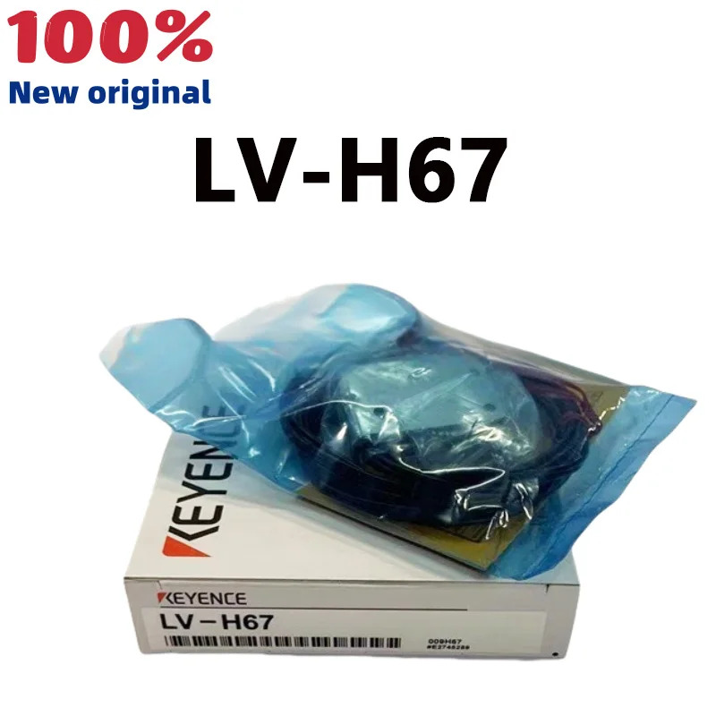 KEYENCE 오리지널 LV-H67 디지털 반사 레이저 센서 더 모델 를 환영