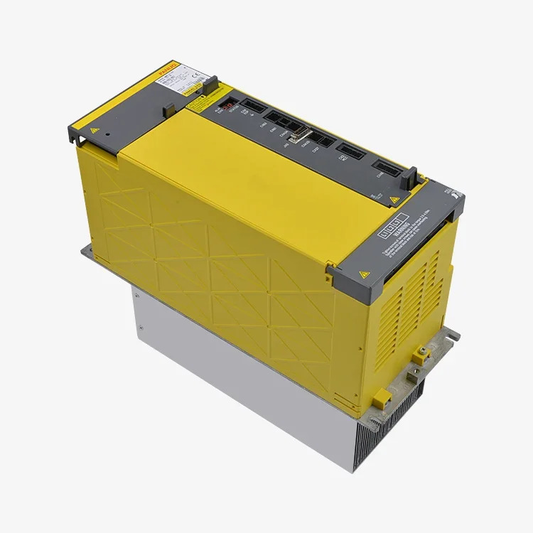 Fanuc Ac 서보 드라이브 A06B-6202-H037 증폭기 모듈 CNC 기계신