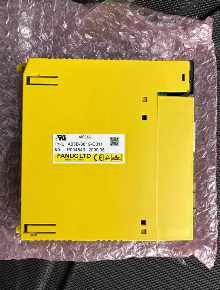 리퍼 A03B-0819-C011 IO 유닛 완료